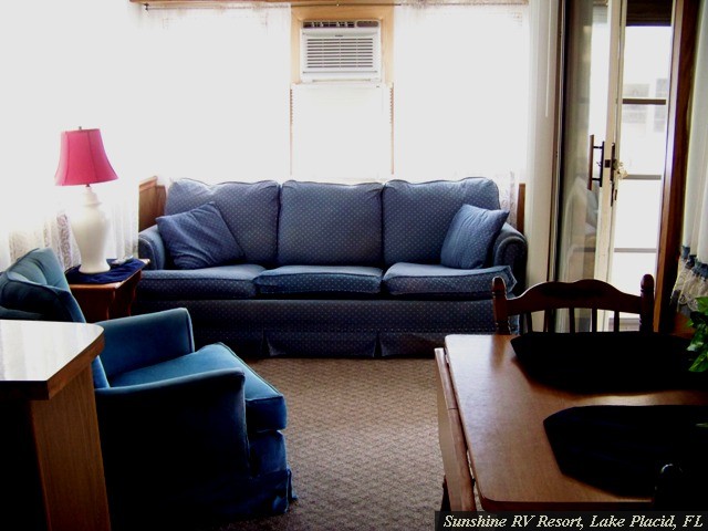 Lot 34 Living Room