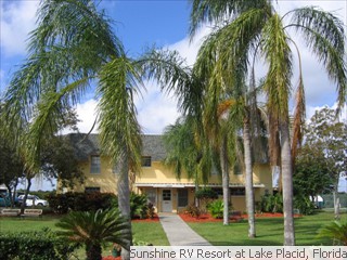 Sunshine RV Resort Office